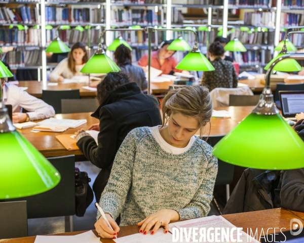 Université Paris 1, Panthéon-Sorbonne