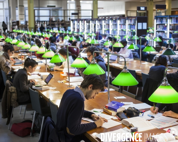 Université Paris 1, Panthéon-Sorbonne