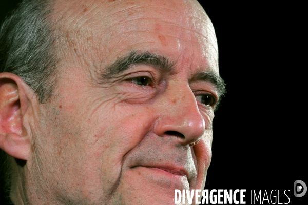 Alain Juppé Maire de Bordeaux