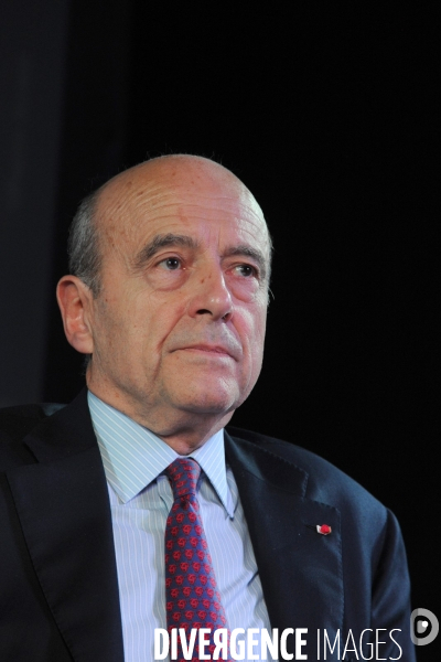 Alain Juppé Maire de Bordeaux