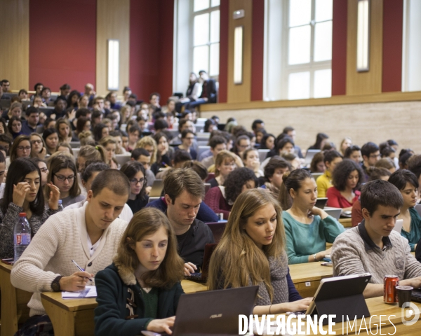 Université Paris 1, Panthéon-Sorbonne