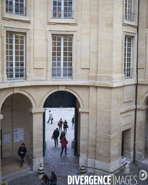 Université Paris 1, Panthéon-Sorbonne