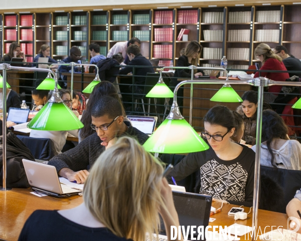 Université Paris 1, Panthéon-Sorbonne