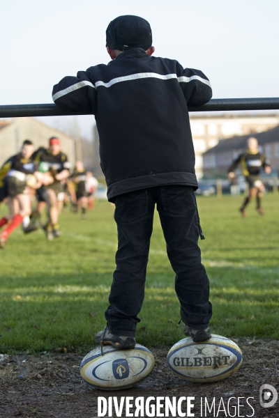 Le rugby des chtis