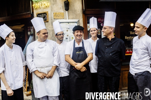 Restauration Fait Maison