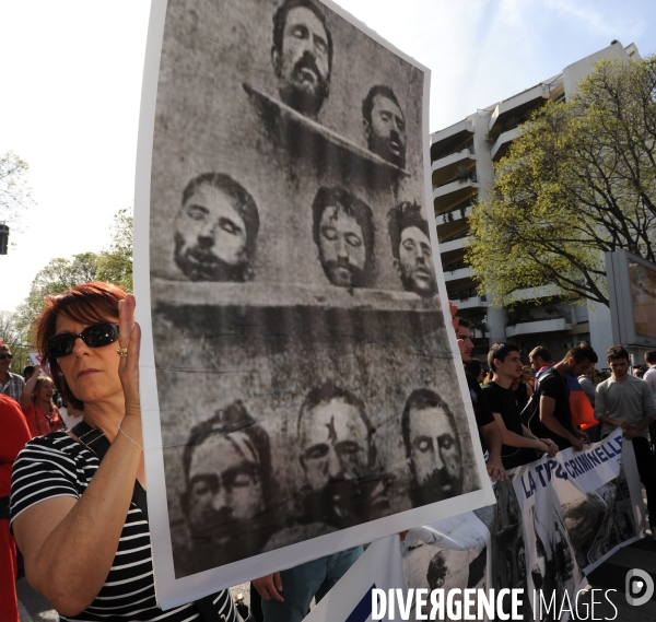 100 eme anniverssaire du génocide des arméniens