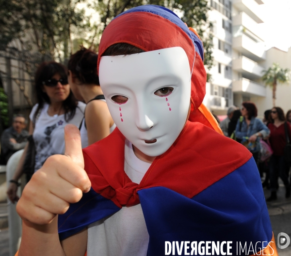 100 eme anniverssaire du génocide des arméniens