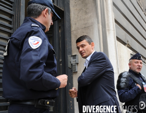 Sncm au tribunal de commerce