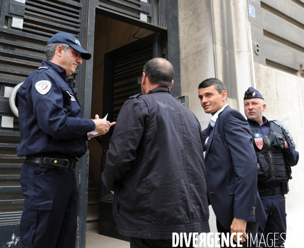 Sncm au tribunal de commerce