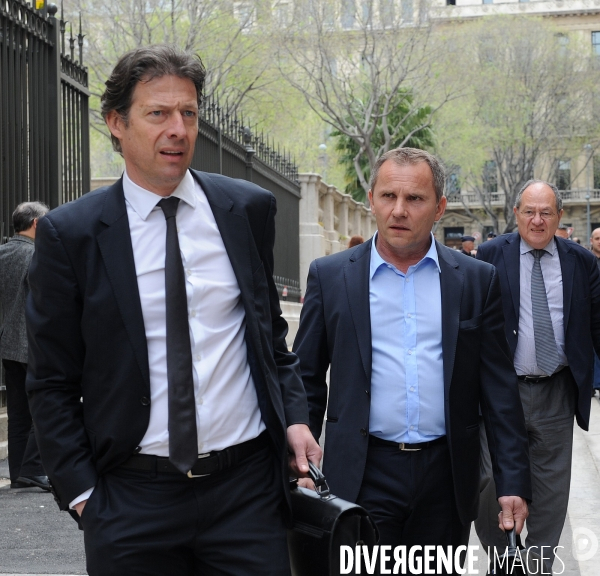 Sncm au tribunal de commerce
