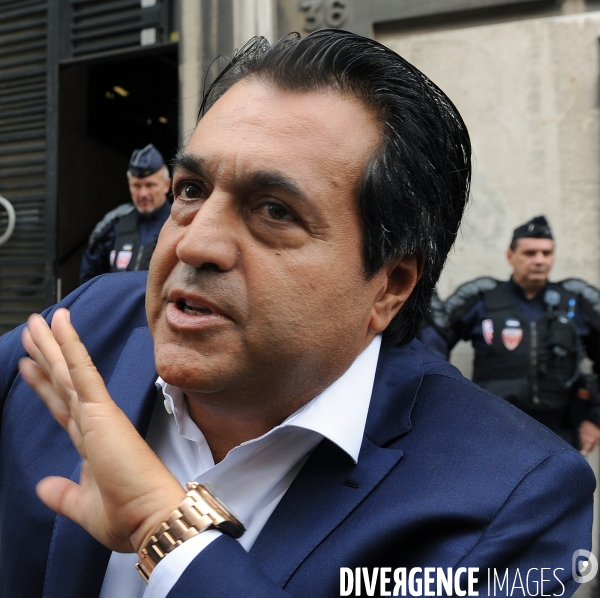 Sncm au tribunal de commerce