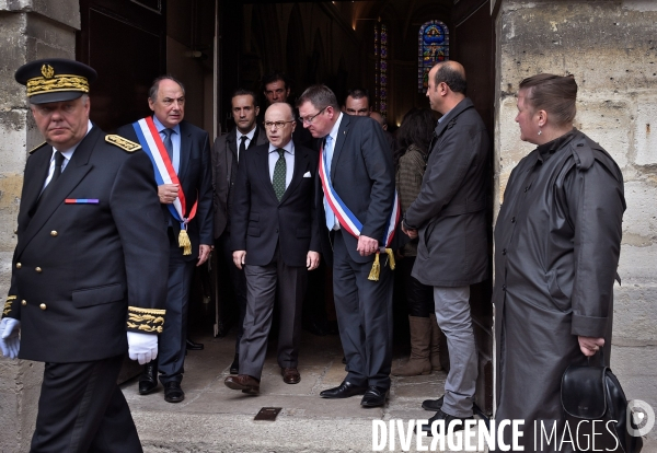 Marche silencieuse en hommage à Aurélie Châtelain