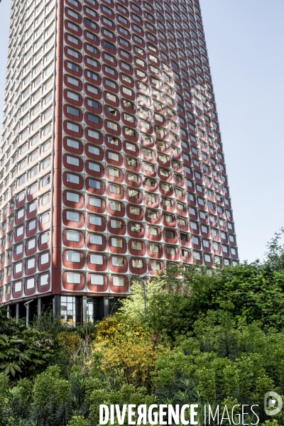 Le Vert de Beaugrenelle