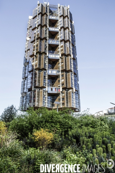 Le Vert de Beaugrenelle