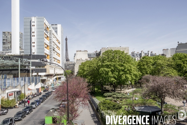 Le Vert de Beaugrenelle