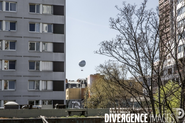 Le Vert de Beaugrenelle