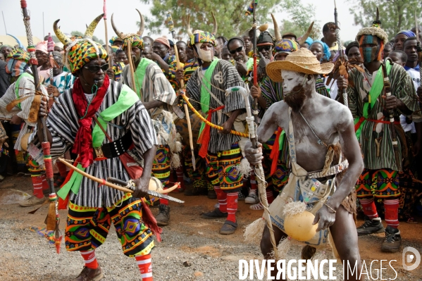 Made in TOGO : Dapaong - Peuple MOBA de la région des Savanes.