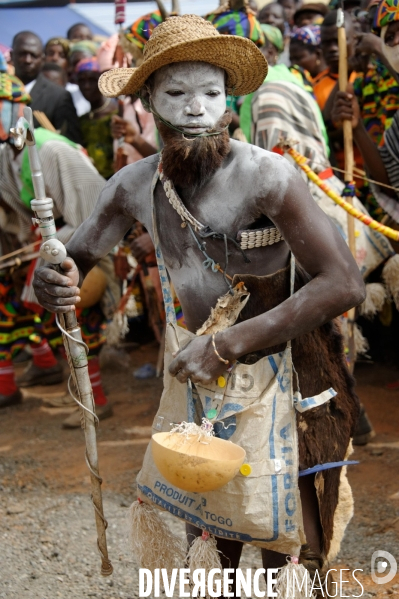 Made in TOGO : Dapaong - Peuple MOBA de la région des Savanes.