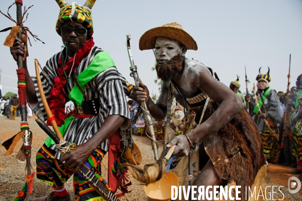 Made in TOGO : Dapaong - Peuple MOBA de la région des Savanes.