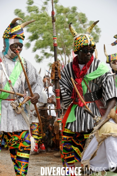 Made in TOGO : Dapaong - Peuple MOBA de la région des Savanes.