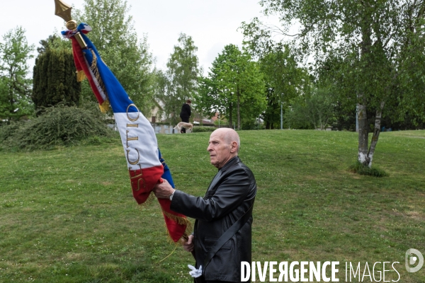 Journée nationale de la déportation, Houilles