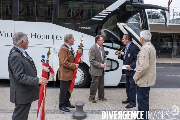 Journée nationale de la déportation, Houilles