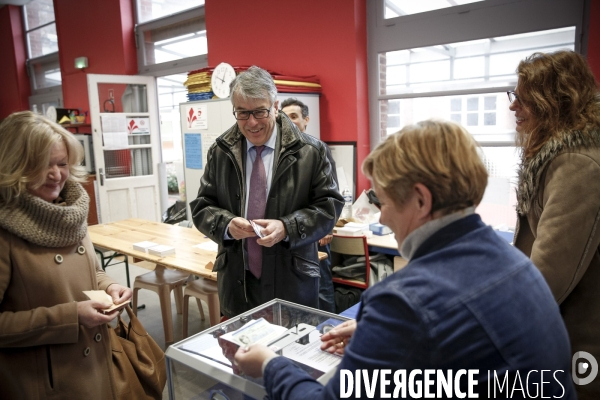 Election départementale à Lille et Tourcoing