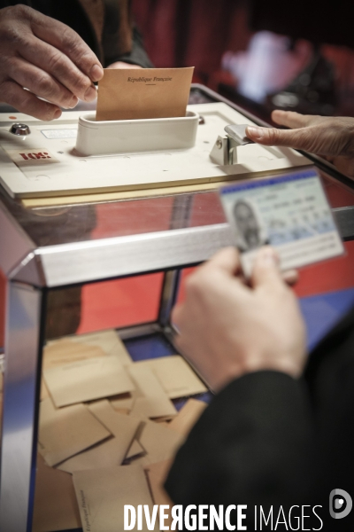 Election départementale à Lille et Tourcoing