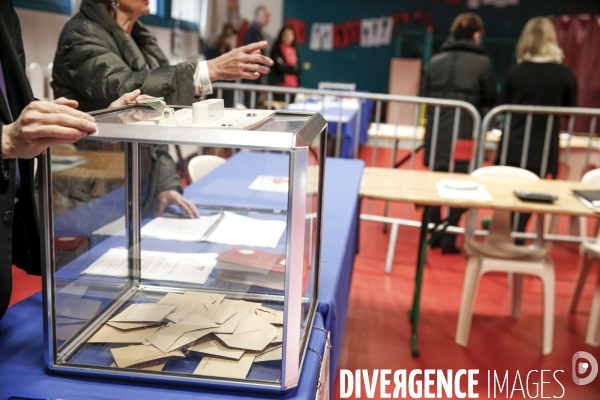 Election départementale à Lille et Tourcoing