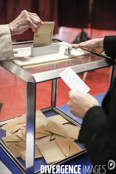 Election départementale à Lille et Tourcoing