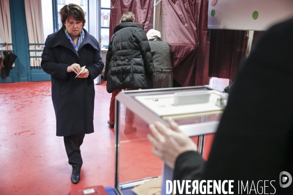 Election départementale à Lille et Tourcoing