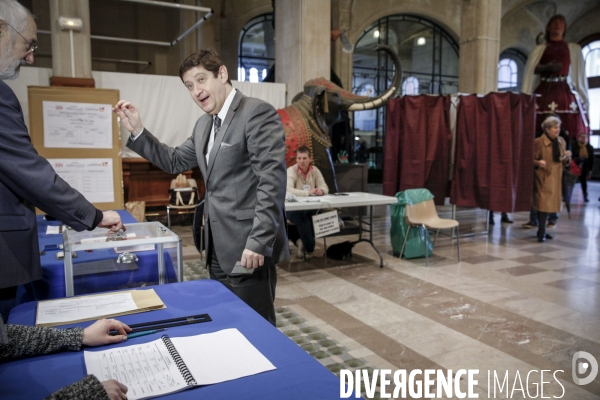 Election départementale à Lille et Tourcoing