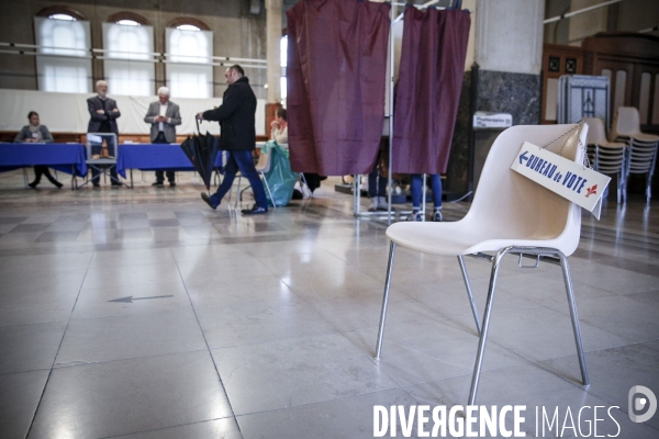 Election départementale à Lille et Tourcoing