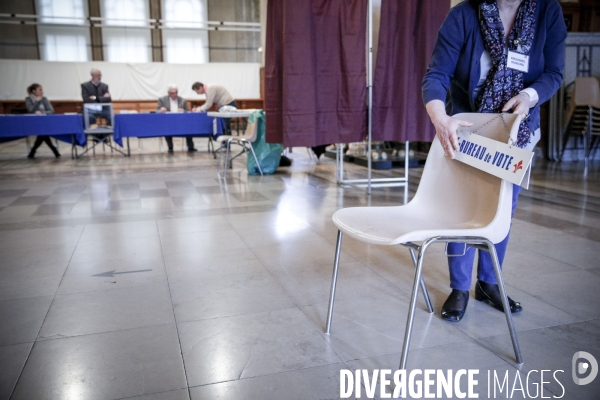 Election départementale à Lille et Tourcoing