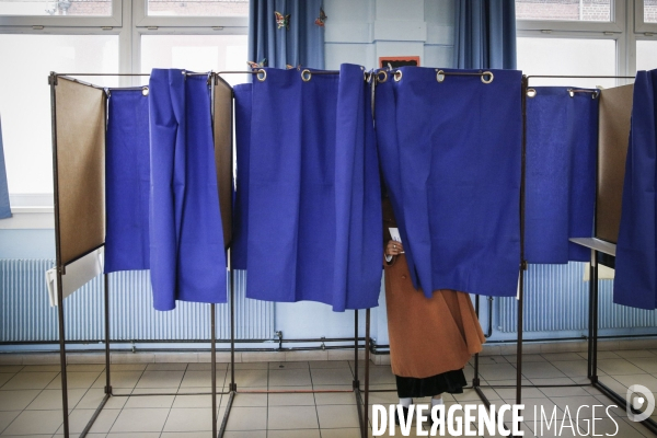 Election départementale à Lille et Tourcoing