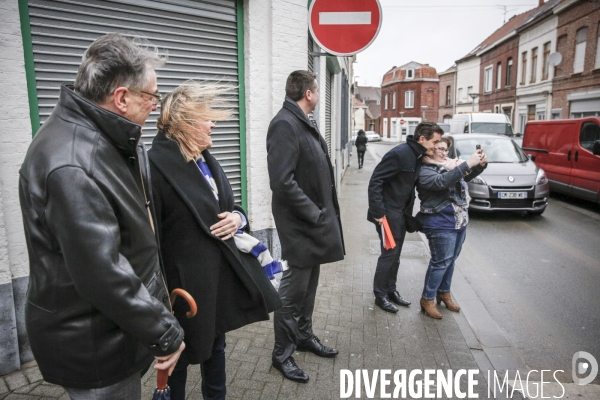 Election départementale à Lille et Tourcoing