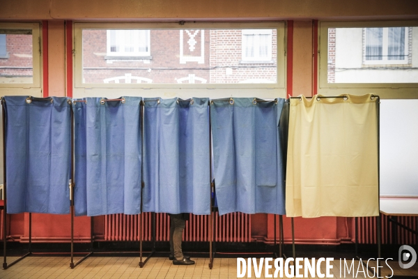 Election départementale à Lille et Tourcoing