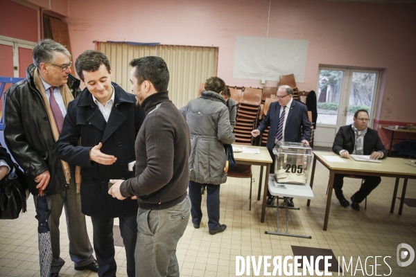 Election départementale à Lille et Tourcoing