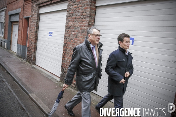 Election départementale à Lille et Tourcoing