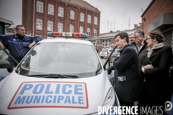 Election départementale à Lille et Tourcoing