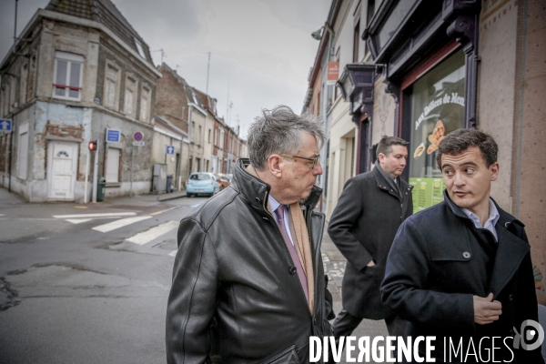 Election départementale à Lille et Tourcoing