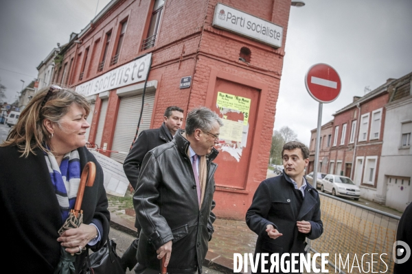 Election départementale à Lille et Tourcoing