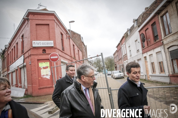 Election départementale à Lille et Tourcoing