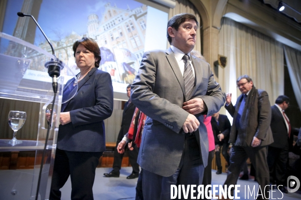 Election départementale à Lille et Tourcoing