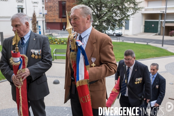 Journée nationale de la déportation, Houilles
