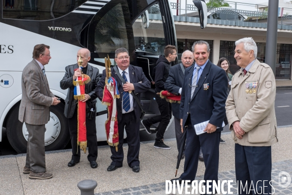 Journée nationale de la déportation, Houilles