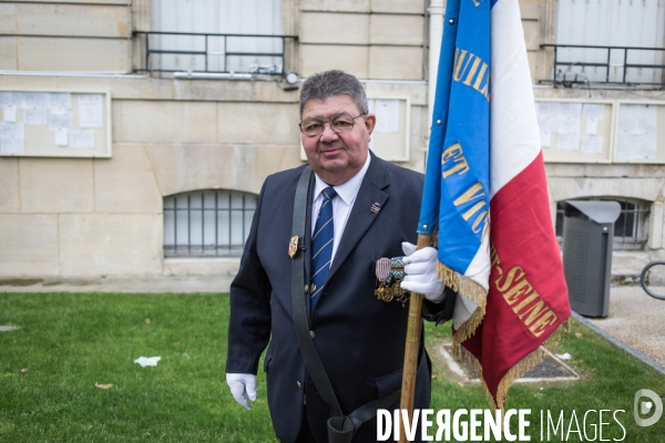 Journée nationale de la déportation, Houilles