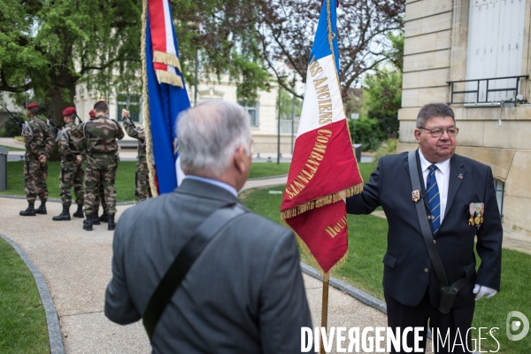 Journée nationale de la déportation, Houilles