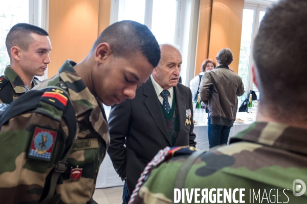 Journée nationale de la déportation, Houilles