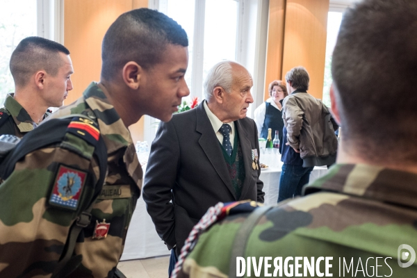 Journée nationale de la déportation, Houilles